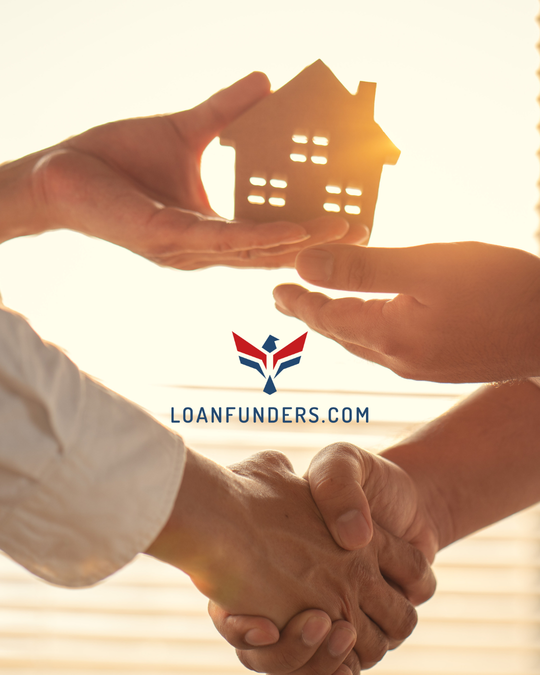 no credit check, 50% LTV