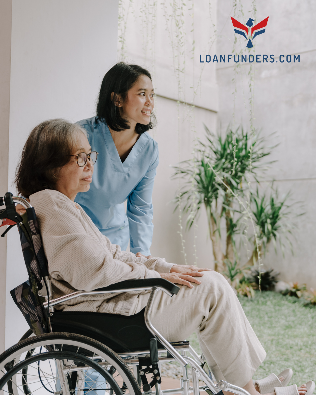 assistant living facility