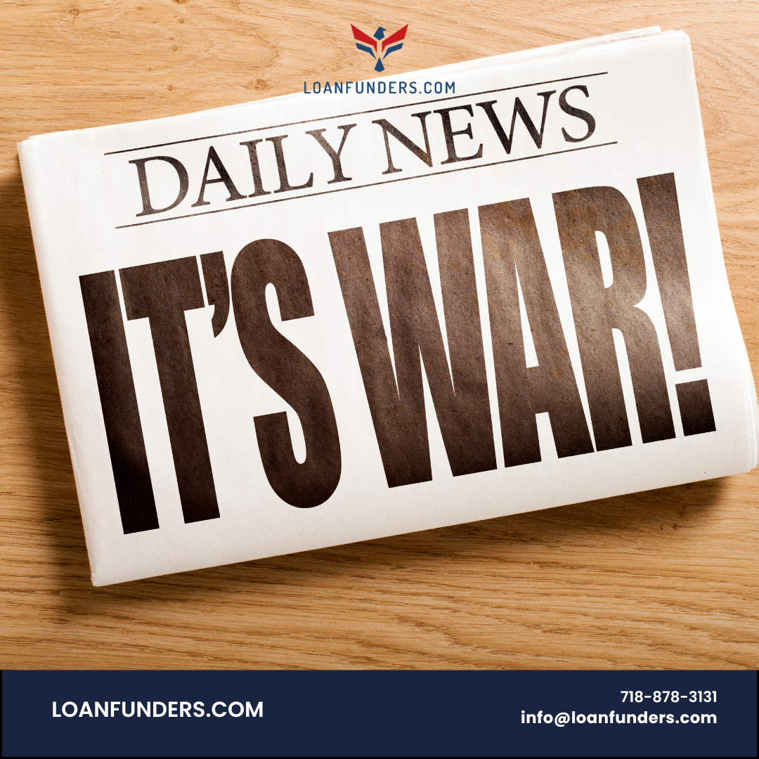 Geopolitics, Uncertainty & Real Estate: Why Turbulence Creates Opportunity